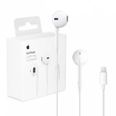 EarPods (Lightning Connector) - Apple