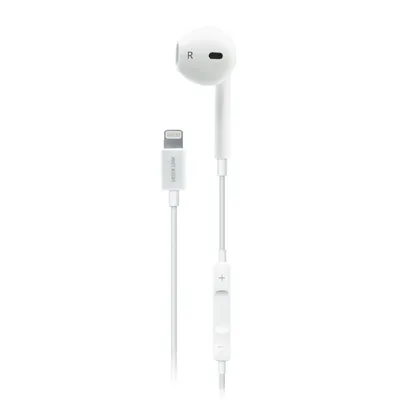 APPLE EARPODS WITH LIGHTNING CONNECTOR - Dartmouth The Computer Store