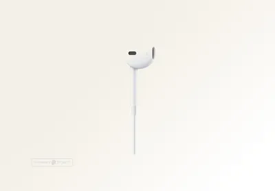 Купить Наушники Apple EarPods с разъёмом Lightning в Москве. Цена, отзывы,  доставка | Store77