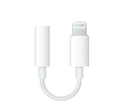 The Apple MFI Adapters • Choose From Lightning and USB-C to Headphone –  Tech Wellness