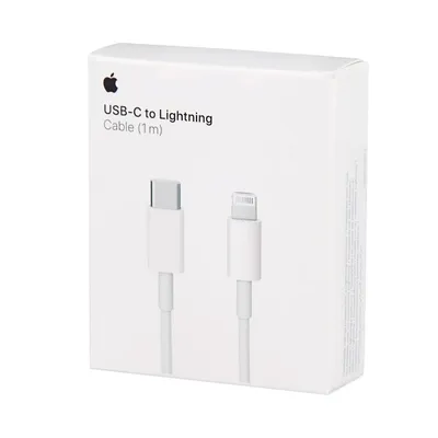 Кабель Apple USB Type-C - Lightning (MQGJ2ZM/A) 1 м Калининград - G8.RU  Калининград