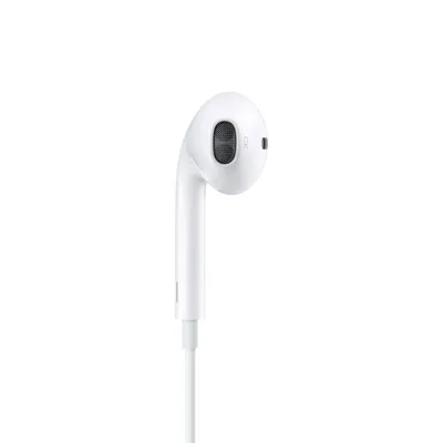 Наушники Apple EarPods с разъёмом Lightning — Официальный сайт в Москве |  ru-apple.com.ru