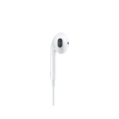 Оригинальные Наушники Apple EarPods с разъёмом Lightning (MMTN2) with Mic -  AXMOBILE