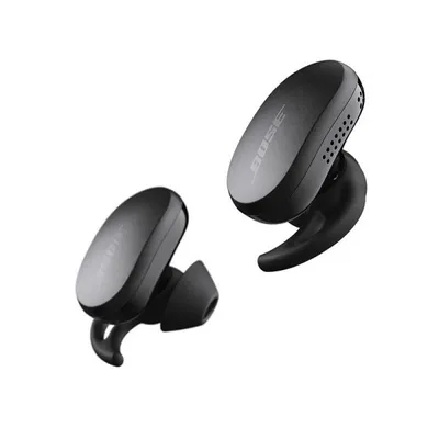 Полностью беспроводные наушники вкладыши BOSE QuietComfort Earbuds, Черный  за 31990 р. – купить в Москве в фирменном магазине Sounds-shop