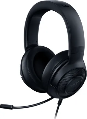 Наушники Razer Kraken X Lite Multiplatform Black (RZ04-02950100-R381)  купить в интернет-магазине ROZETKA - Наушники Razer Kraken X Lite  Multiplatform Black (RZ04-02950100-R381) по низкой цене в Киеве, Харькове,  Днепре, Одессе, Запорожье, Львове, Украине