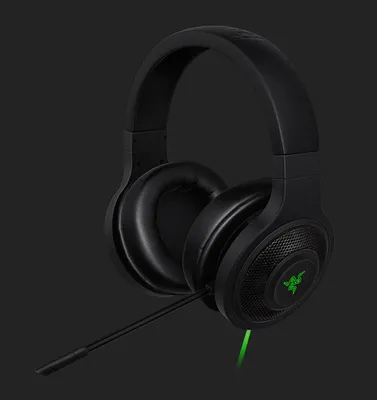 RZ04-02830200-R3M1 - Наушники Razer Kraken Green (RZ04-02830200-R3M1)  купить в Киеве, Днепре по лучшей цене! EServer