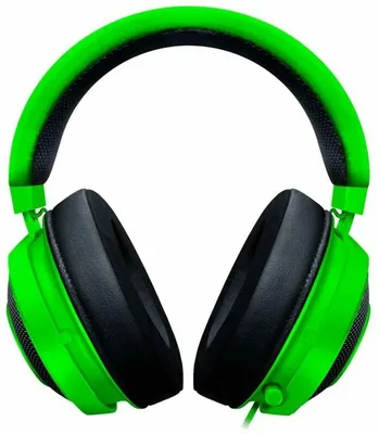 Обзор игровой гарнитуры Razer Kraken Essential / Overclockers.ua