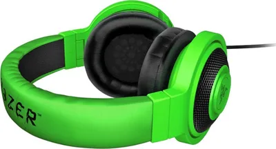 Наушники Razer Kraken X RZ04-02950100-R3C1 Black наушники полноразмерные,  109 дБ • проводные