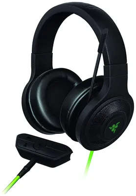 Обзор RAZER KRAKEN. Наушники для полного погружения в игровую реальность