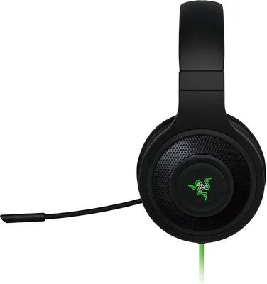 Игровые наушники Razer Kraken Gaming Headset для Xbox One Black  (RZ04-01140100-R3M1), купить в Москве, цены в интернет-магазинах на  Мегамаркет