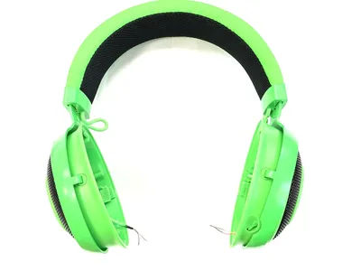 Наушники Razer Kraken Essential V2 RZ04-01720100-R3R1 - купить Наушники  razer в Киеве и Украине, цена на Наушники в интернет магазине funduk.ua