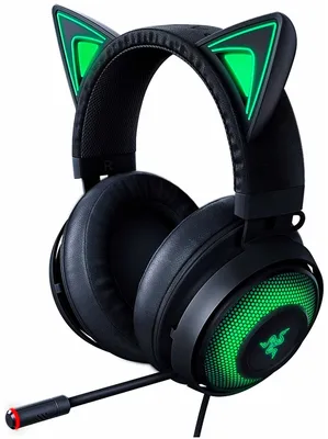 Компьютерная гарнитура Razer Kraken Kitty, Quartz — купить в  интернет-магазине по низкой цене на Яндекс Маркете