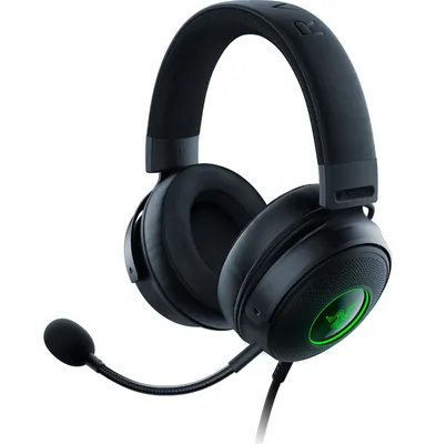 Игровые наушники RAZER KRAKEN X MERCURY купить в Туркменистане