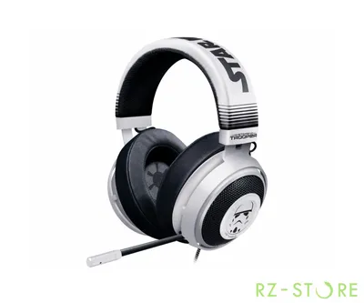 Наушники Razer Kraken Multi Platform, С микрофоном, Белый – купить по цене  2571 грн в Киеве и Украине | VsePlus 368859