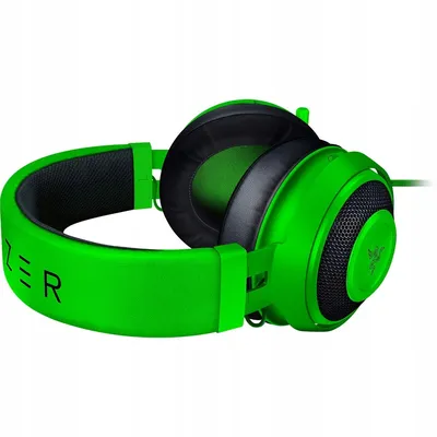 Игровая гарнитура Razer Kraken X Lite (RZ04-02950100-R381) - купить по  лучшей цене в Алматы | интернет-магазин Технодом