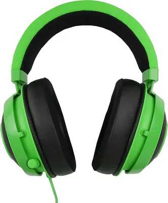 Игровые наушники с микрофоном Razer Kraken X, Black (RZ04-02950100-R3C1) -  купить по выгодной цене | Technodeus