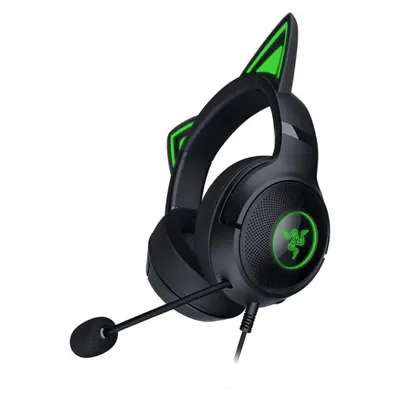 Купить Наушники Razer Kraken V3 Pro Black (RZ04-03460100-R3M1) (259173) |  Microtron