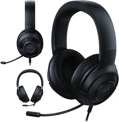 Игровые наушники Razer Kraken Multi Platform Green (RZ04-02830200-R3M1)  [64417] (ID#1742914487), цена: 2599 ₴, купить на Prom.ua