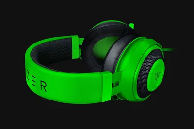 Наушники Razer Kraken Pro Neon green купить недорого в каталоге интернет  магазина Домотехника Фото отзывы обзоры описание Владивосток