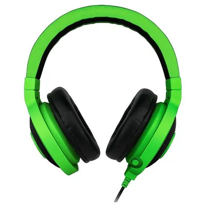 Игровые наушники Razer Kraken (RZ04-02830200-R3M1) - купить по доступной  цене с доставкой по Москве из интернет-магазина Lostelecom