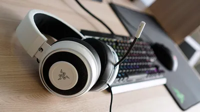 Razer Наушники/Гарнитура Razer Kraken X Lite