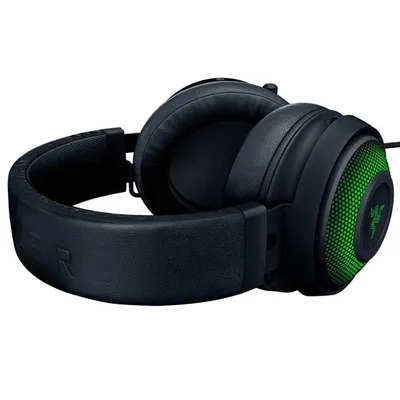 Наушники Razer Kraken (белый) купить недорого в Минске, цены – Shop.by