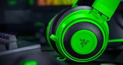 Наушники Razer Kraken X - купить по лучшей цене в Запорожье от компании  \"GYROCOPTER UA by Твій Девайс\" - 1433389014