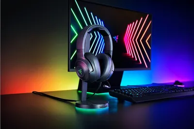 Razer Kraken Tournament Edition Black (RZ04-02051000-R3M1) купить в  интернет-магазине: цены на наушники с микрофоном Kraken Tournament Edition  Black (RZ04-02051000-R3M1) - отзывы и обзоры, фото и характеристики.  Сравнить предложения в Украине: Киев ...