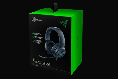 Наушники Razer Kraken Mobile Neon Red — купить в интернет-магазине AudioHead