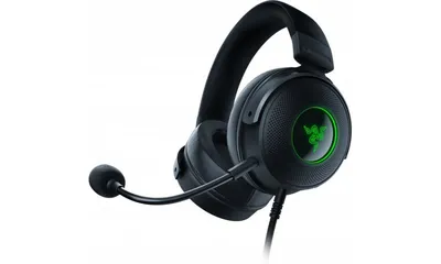 Купить Игровой наушник Razer Kraken V3 (RZ04-03770200-R3M1) | interBrands.uz