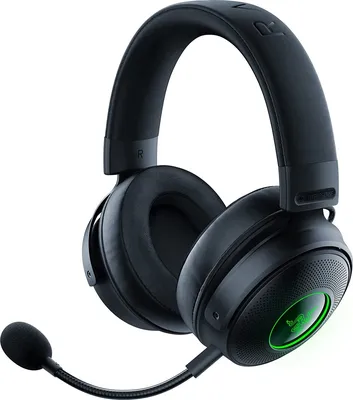 Наушники Razer Kraken V3 Pro (RZ04-03460100-R3M1) купить | ELMIR - цена,  отзывы, характеристики