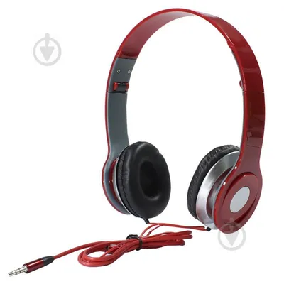 ᐉ Наушники Monster Beats Beats by Dr Dre PV TM-SLL0001 накладные для  занятий спортом jack 3.5 Red (1854-4230) • Купить в Киеве, Украине • Лучшая  цена в Эпицентр К