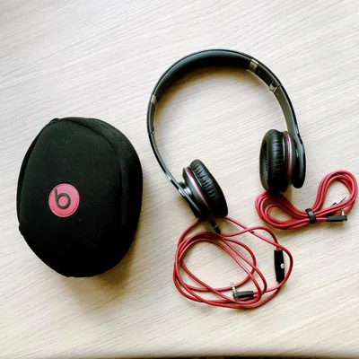 Купить Beats by Dr. Dre New Studio Red по цене 5399грн | Dzvinok (Дзвинок)