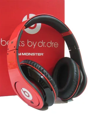 Наушники beats by dr.dre monster solo HD оригинал, цена 45 р. купить в  Пинске на Куфаре - Объявление №207803180