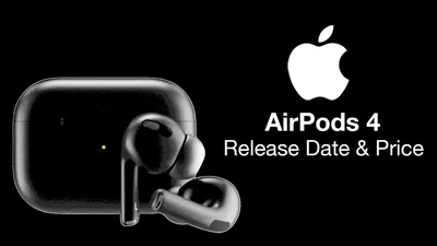 Apple AirPods 4: Expected release date and what we want to see