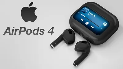 Apple AirPods 4 with USB-C and ANC expected to launch at an affordable  price next year - BusinessToday