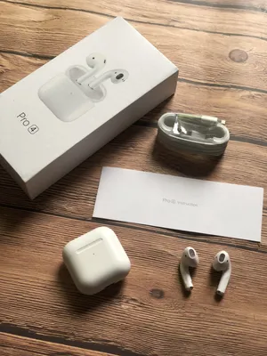 Apple Airpods 4 Pro - Mobile Hub Official