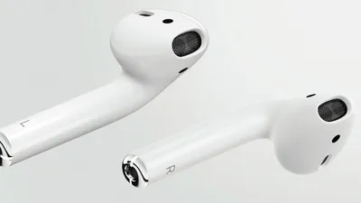 Раскрыт дизайн беспроводных наушников Apple AirPods 3 - РИА Новости,  10.03.2021