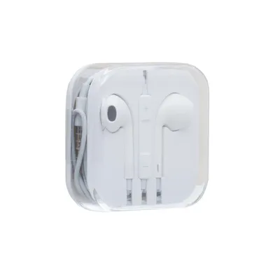 Hisonton Earpods Earphones for iPod iPad iPhone 5 5S 6 6 Plus 6S 6S Plus  Bluetooth without Mic Headset Price in India - Buy Hisonton Earpods  Earphones for iPod iPad iPhone 5