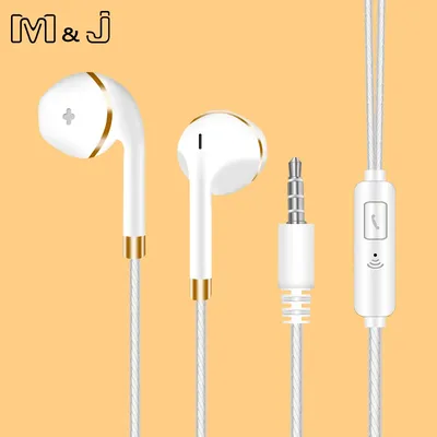 Original for Apple iPhone 5 5s EarPods Earphones Remote With Mic Md827fe/a  for sale online | eBay