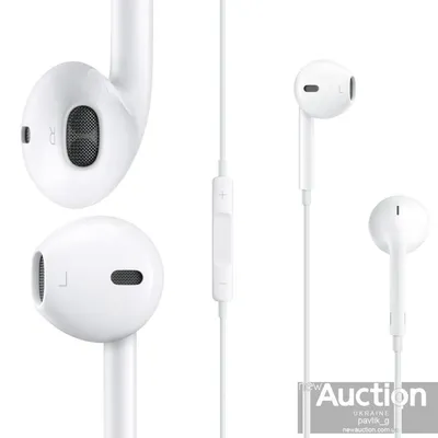 Apple EarPods with Lightning Connector - Walmart.com