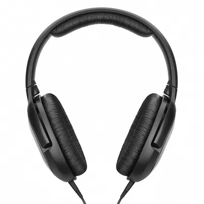 Наушники Накладные Sennheiser HD4.50 BTNC黑色 - купить по доступным ценам в  интернет-магазине OZON (1182961948)