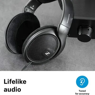 Sennheiser HD 559 купить с гарантией снижения цены охватывающие наушники в  интернет магазине Мир Музыки