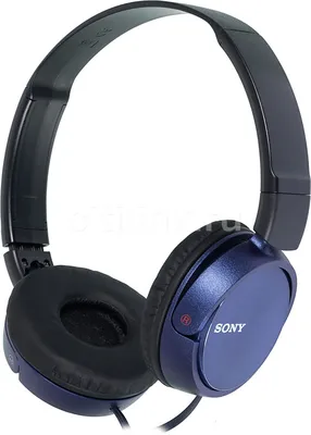 Купить Накладные наушники Sony WH-CH520 Blue в Химках, цена: 5500 руб, -  интернет-магазин Pult.ru