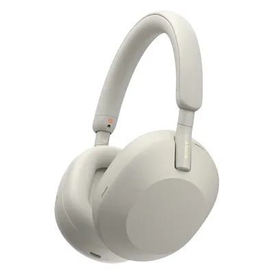 Наушники Sony WH-1000XM5 Beige / Silver купить в Москве, цена 39990 руб. в  интернет-магазине Dr.Head