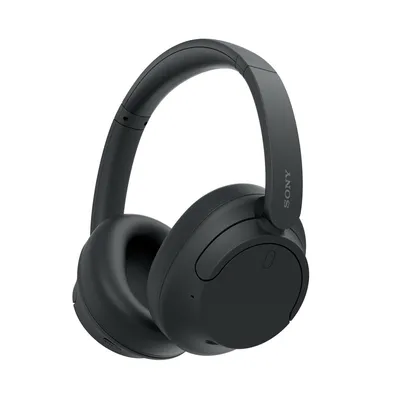 Sony WH-CH720N-Noise Canceling Wireless Bluetooth Headphones- Black -  Walmart.com