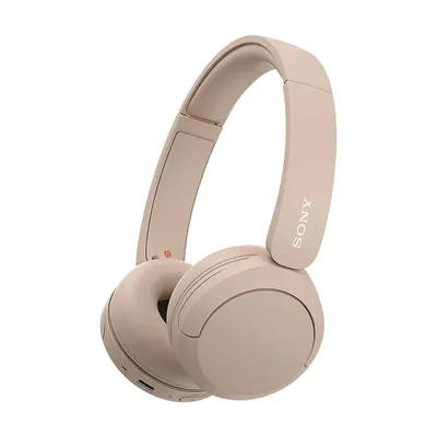 Наушники Sony WH-CH520 Beige купить в Москве, цена 7990 руб. в  интернет-магазине Dr.Head