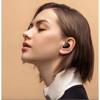 Купить Проводные наушники Xiaomi Mi In-Ear Headphones Basic черный  ZBW4354TY в интернет-магазине Нова. Характеристики, цена, Проводные наушники  Xiaomi Mi In-Ear Headphones Basic черный ZBW4354TY в Ижевске.