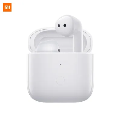 БЕСПРОВОДНЫЕ НАУШНИКИ XIAOMI REDMI BUDS 4 LITE Black – MiStore