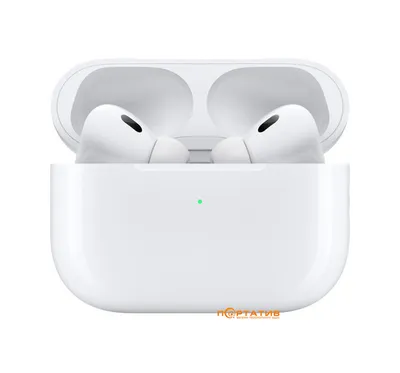 Купить беспроводные наушники Apple AirPods Pro (2nd generation) with  MagSafe Matte White по цене от 26990 руб., характеристики, фото, доставка